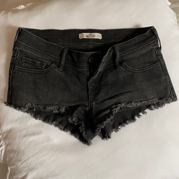 Hollister jean shorts - Picture 1 of 4